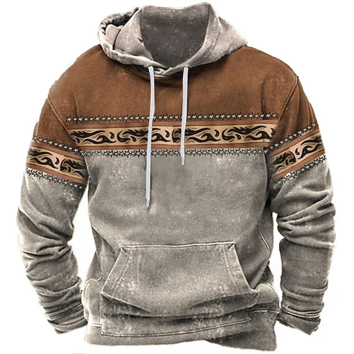 Willhart - Elegante Sudadera Con Capucha Atemporal