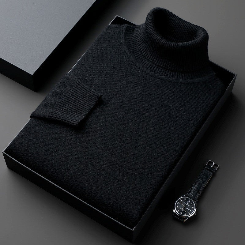 Jelmer - Jersey De Cuello Alto Atemporal