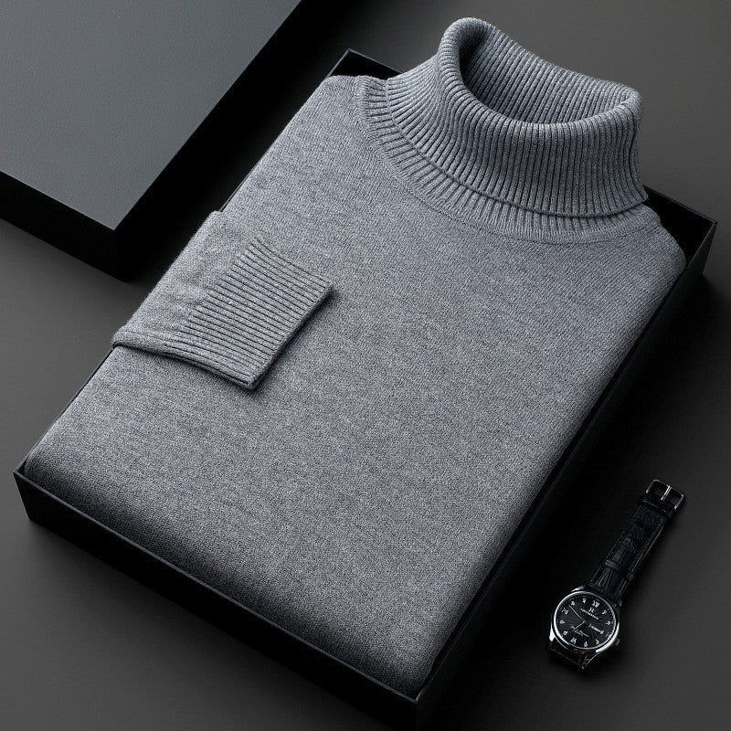 Jelmer - Jersey De Cuello Alto Atemporal