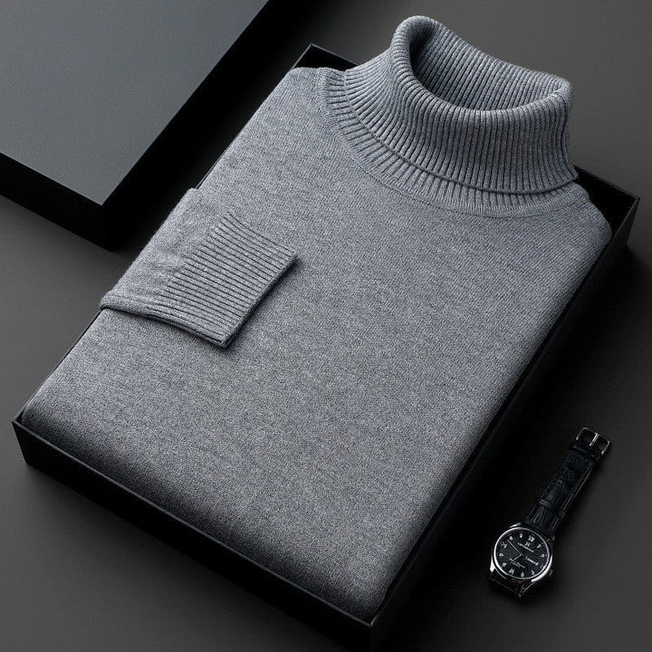 Jelmer - Jersey De Cuello Alto Atemporal