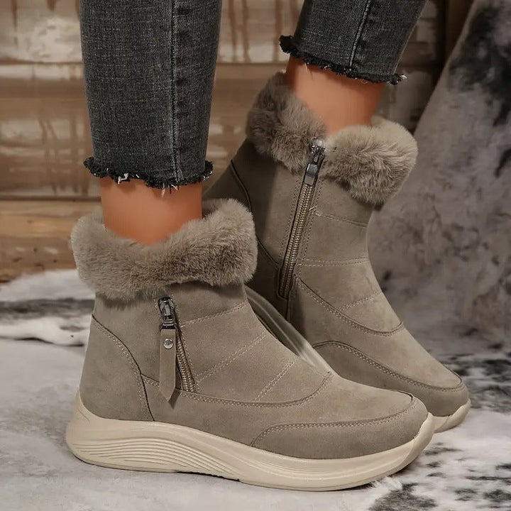 Lironya - Zapatos Ortopédicos Con Calefacción
