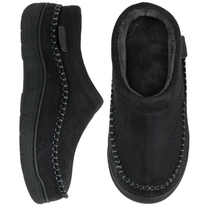 Sinan - Pantuflas Suaves Forradas De Piel