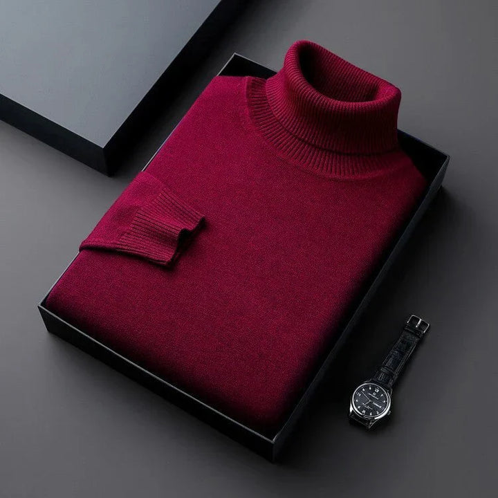Jelmer - Jersey De Cuello Alto Atemporal