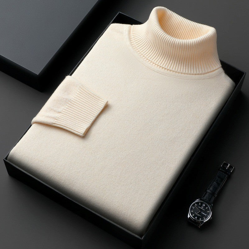 Jelmer - Jersey De Cuello Alto Atemporal