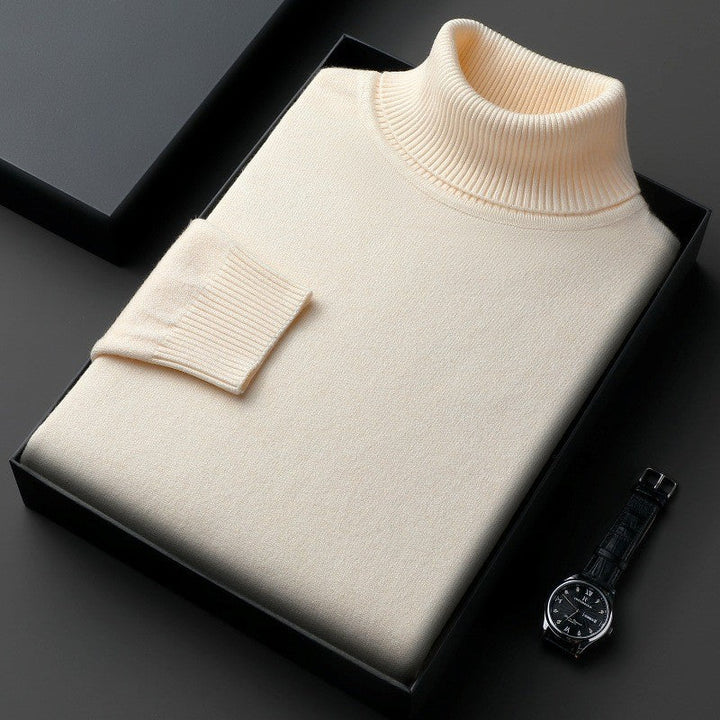 Jelmer - Jersey De Cuello Alto Atemporal