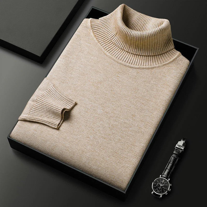 Jelmer - Jersey De Cuello Alto Atemporal