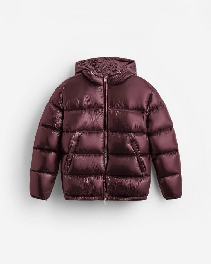 Finley - Chaqueta Con Capucha Impermeable y Cortavientos