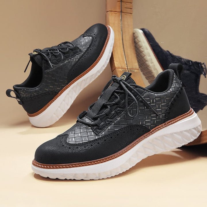 Thorstenal - Zapatillas Casual De Piel