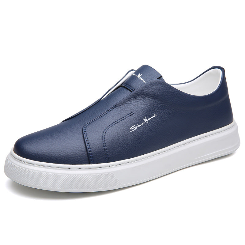 Edward - Zapatos Casuales De Cuero