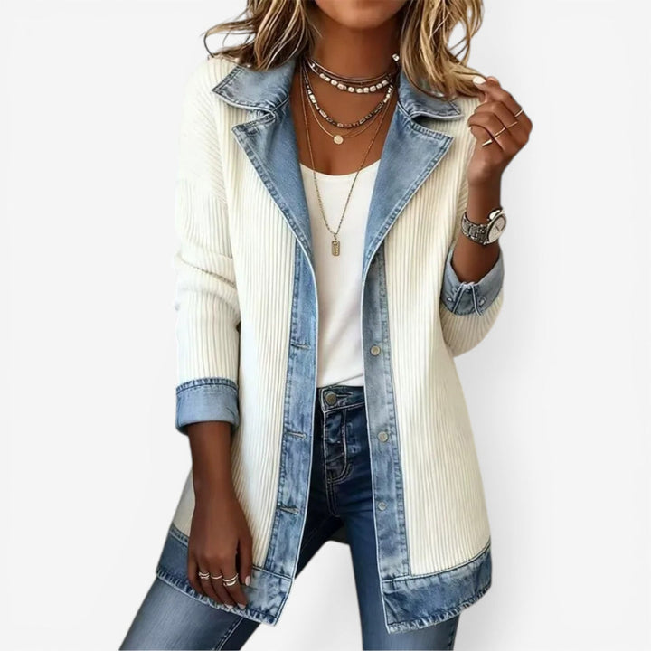 Sunna - Chaqueta Vaquera Mixta