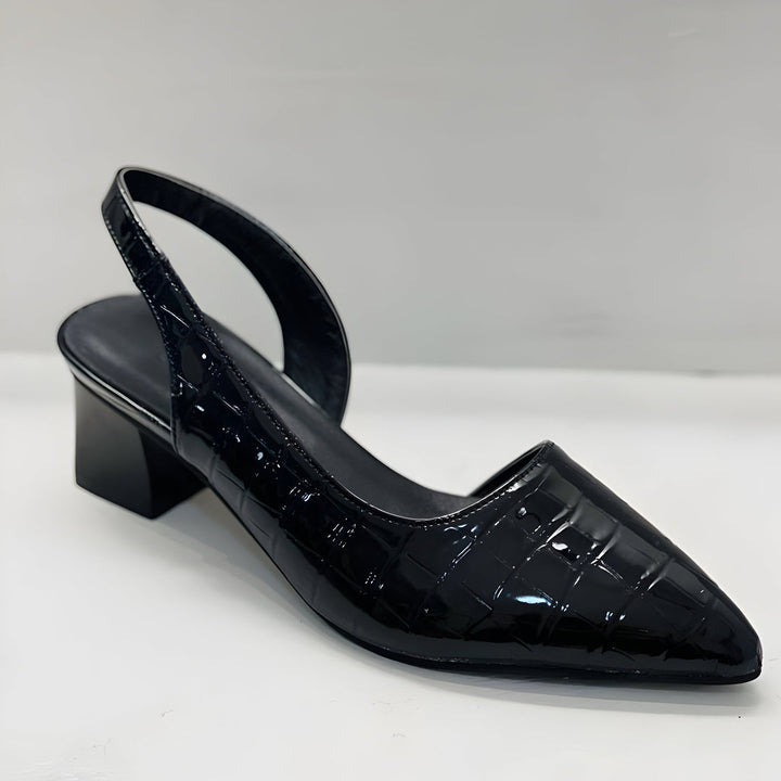 Jayla - Zapatos De Bombas Ortopédicos Con Punta