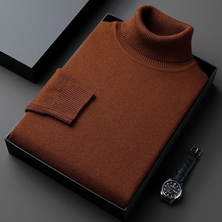 Jelmer - Jersey De Cuello Alto Atemporal