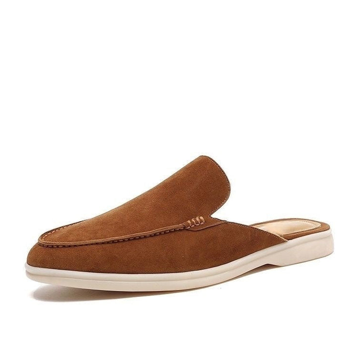 Braian - Zapatos Tipo Mule Cómodos