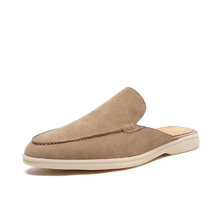 Braian - Zapatos Tipo Mule Cómodos