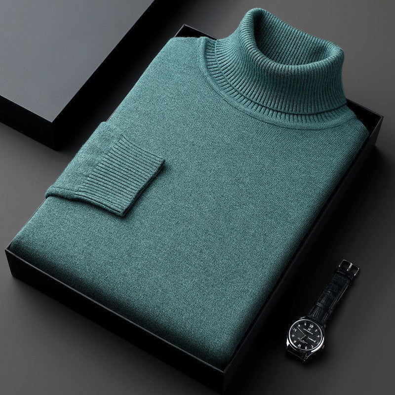 Jelmer - Jersey De Cuello Alto Atemporal