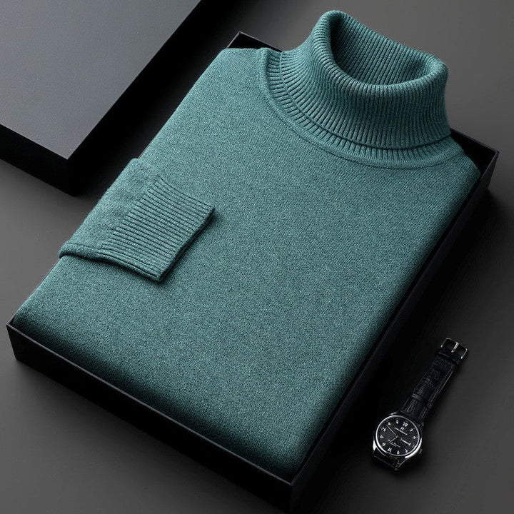 Jelmer - Jersey De Cuello Alto Atemporal