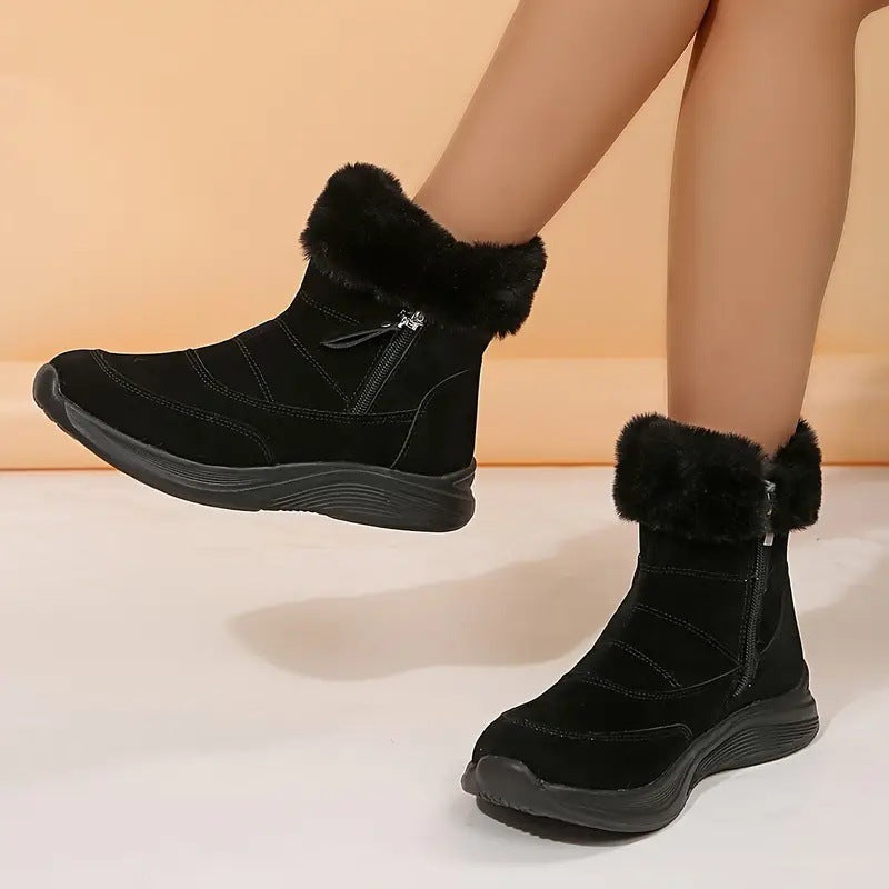 Lironya - Zapatos Ortopédicos Con Calefacción