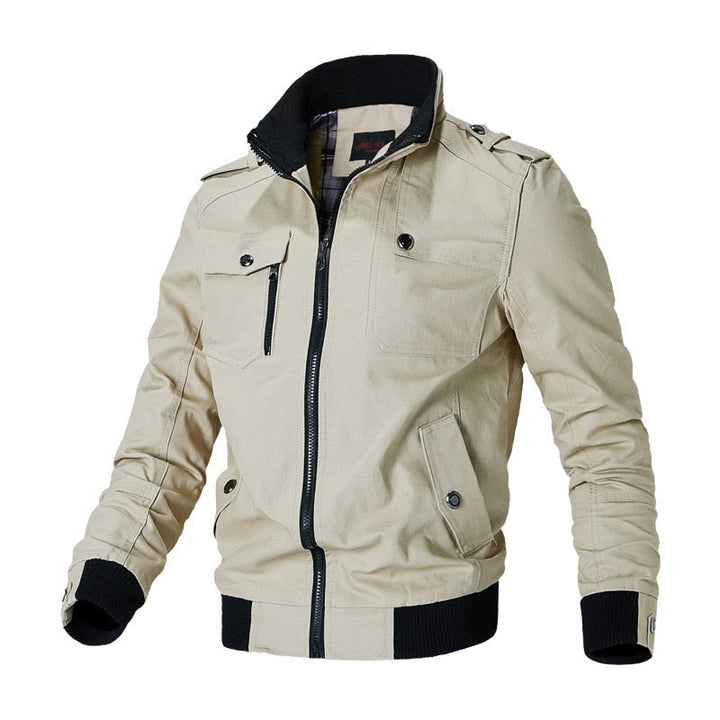 Ahmad - Bomber Chaqueta