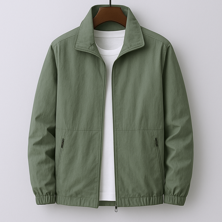 Jeffar - Elegante Chaqueta De Verano