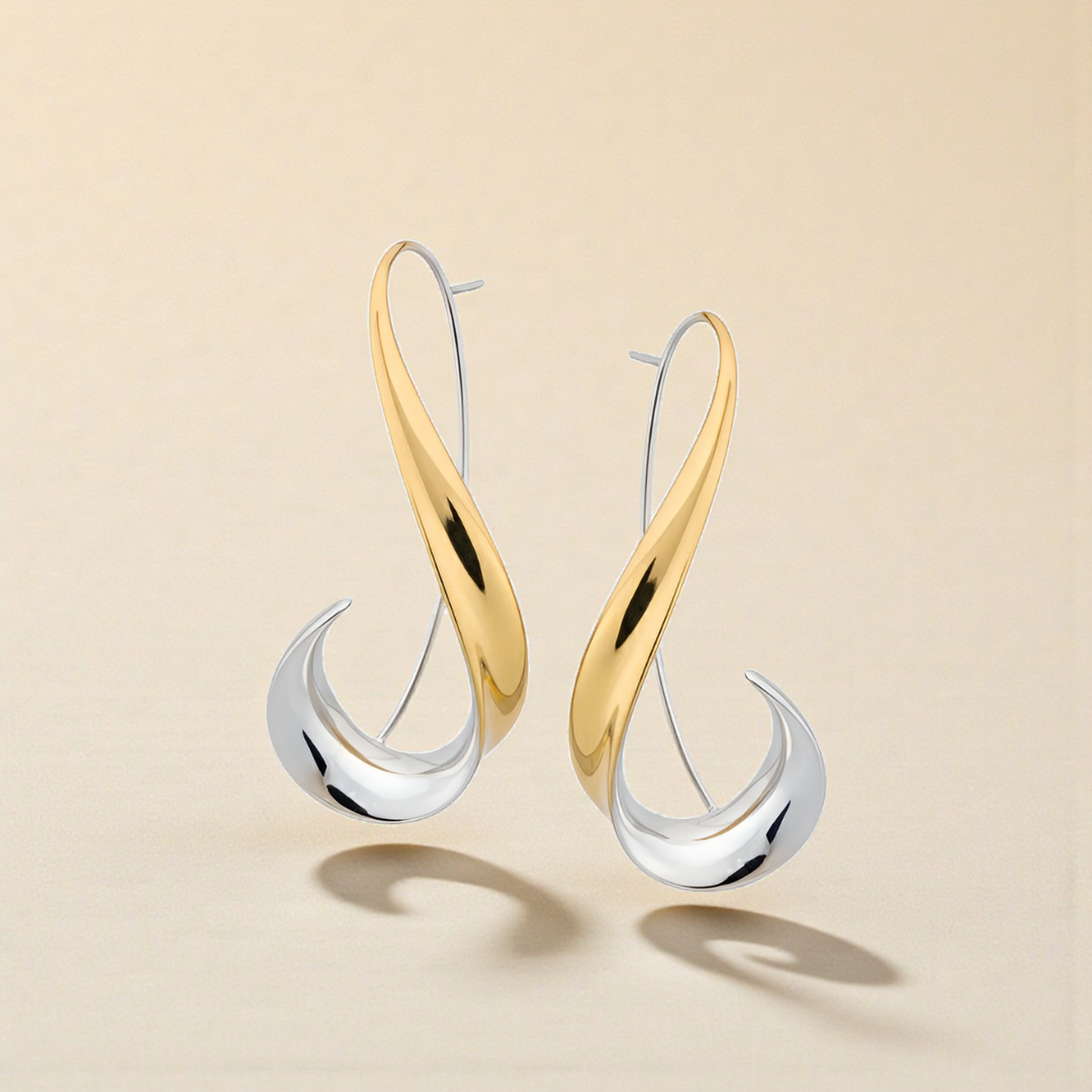 Yazmina - Pendientes Colgantes a la Moda