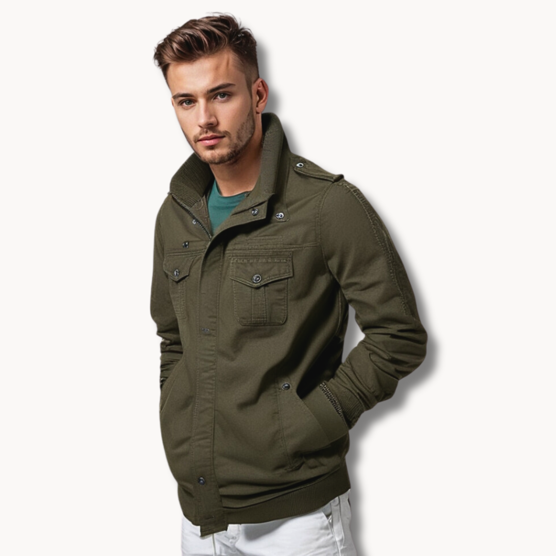 Emil - Cazadoras Bomber Rompevientos
