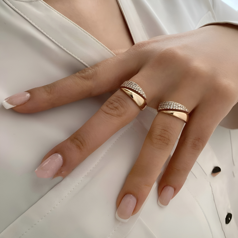 Florie - Anillo Elegant Haven