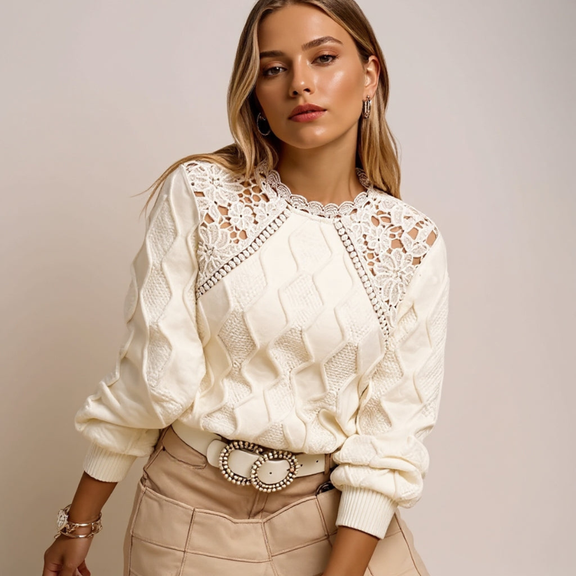 Nikaia - Jersey chic y Elegante
