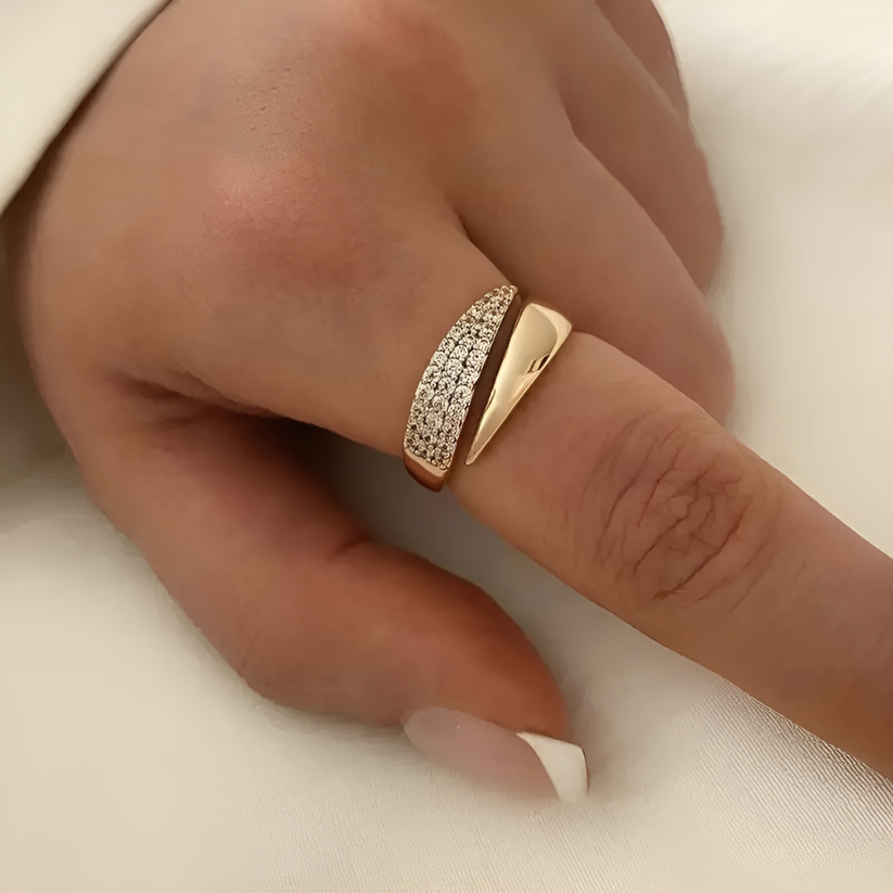 Florie - Anillo Elegant Haven