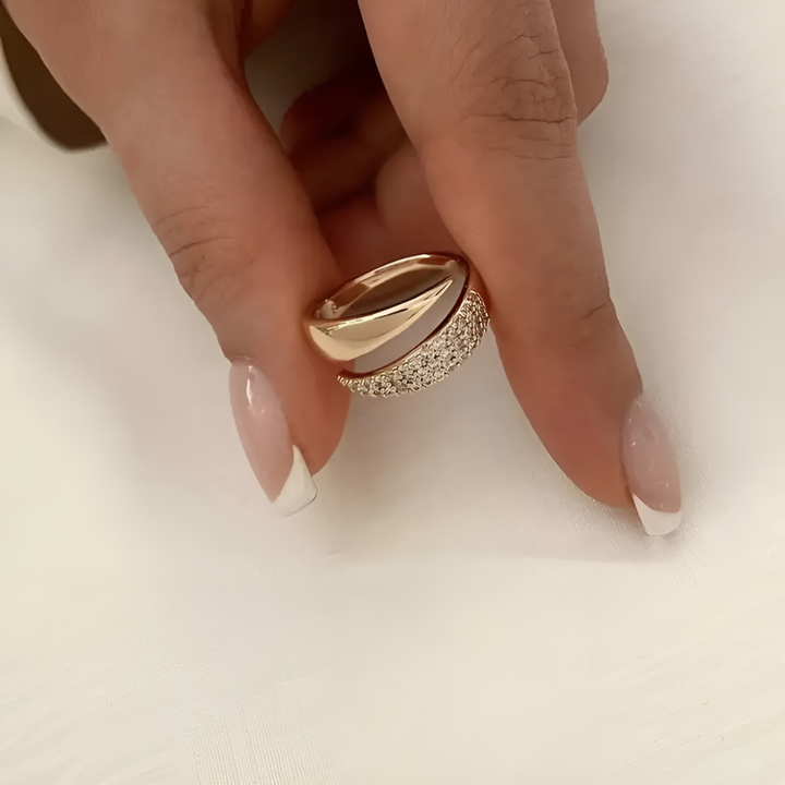Florie - Anillo Elegant Haven