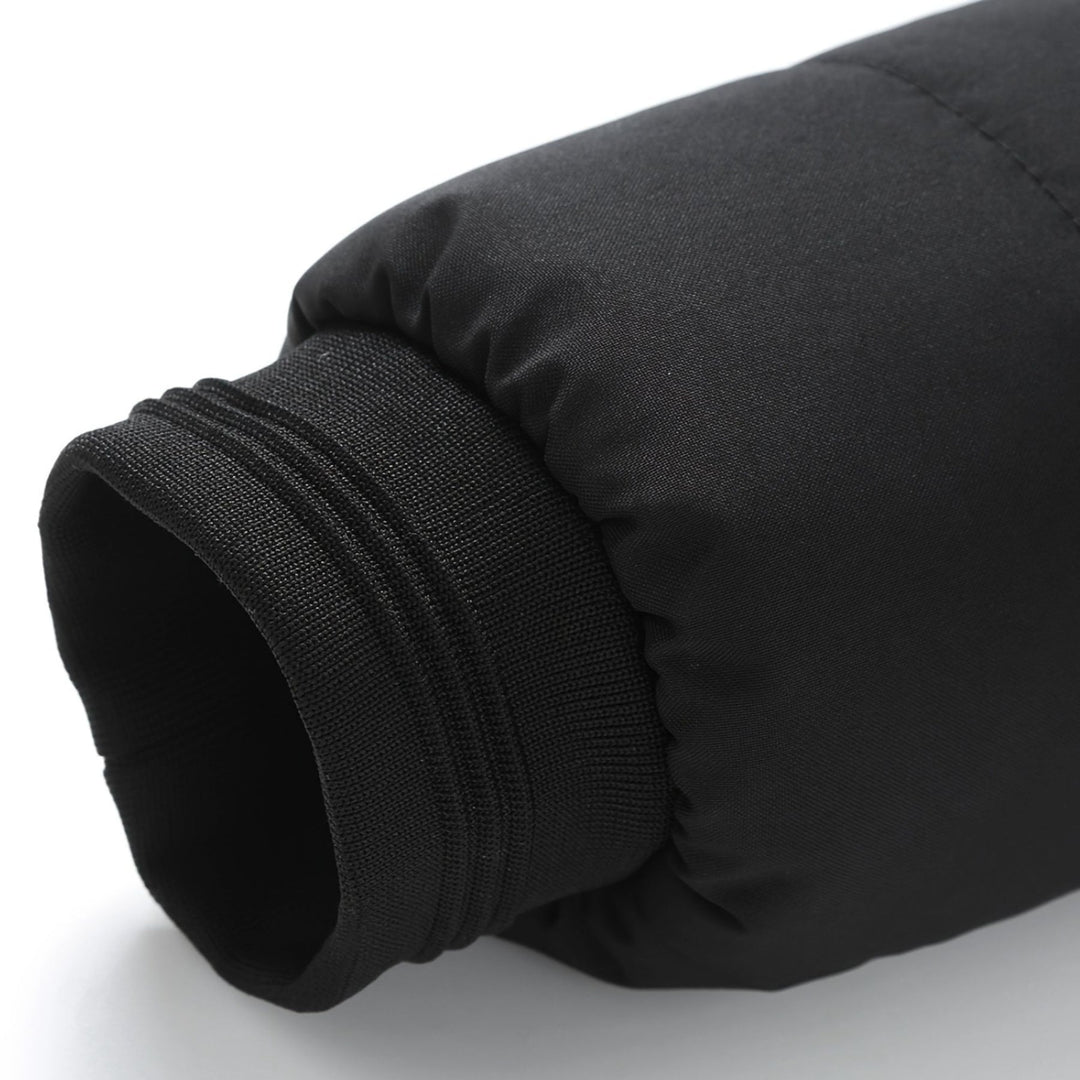 Franjo - Elegante Chaqueta De Invierno Con Cremallera