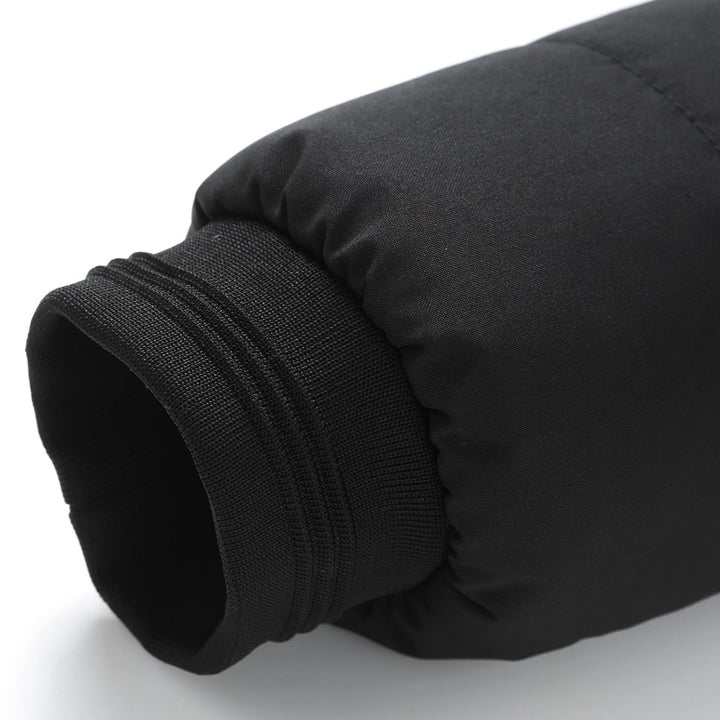 Franjo - Elegante Chaqueta De Invierno Con Cremallera