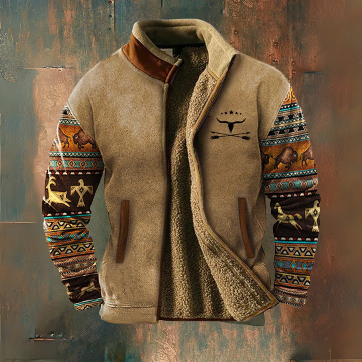 Marcoo - Chaqueta Informal De Forro Polar