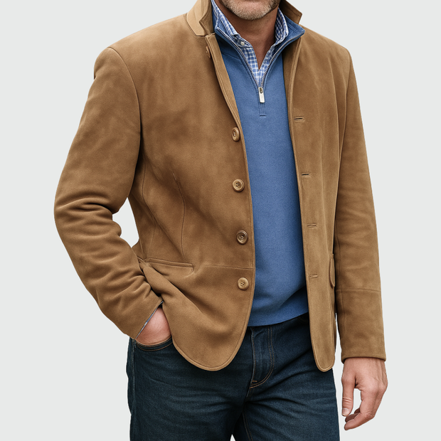 Joffrey - Chaqueta Elegante Clásica y Refinada