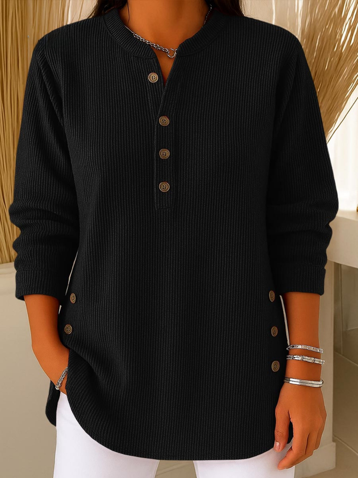 Missandei - Camisa Cómoda Atemporal