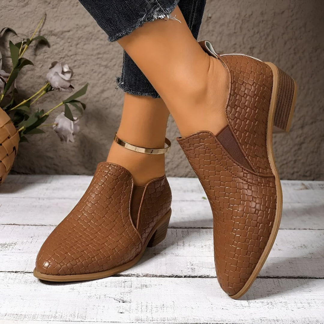 Markia - Cómodos Zapatos Oxford