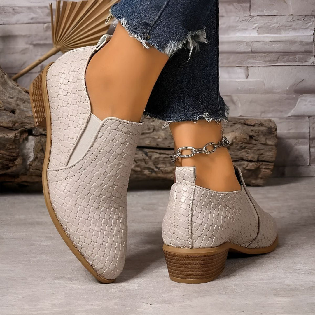 Markia - Cómodos Zapatos Oxford