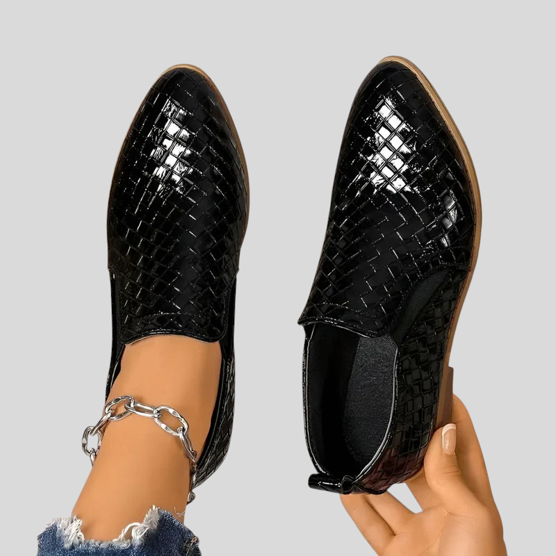 Sekyeda - Botines Con Tacón Grueso