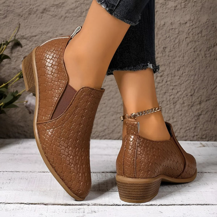 Markia - Cómodos Zapatos Oxford
