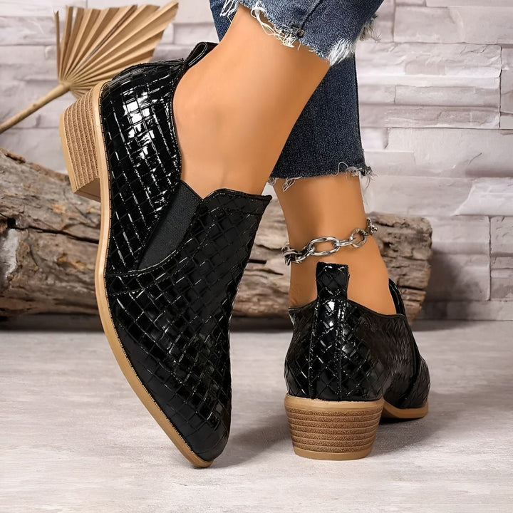 Markia - Cómodos Zapatos Oxford