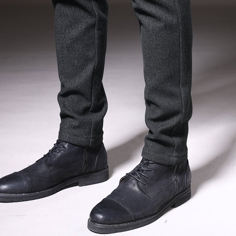 Tristan - Pantalón Casual De Cintura Elástica