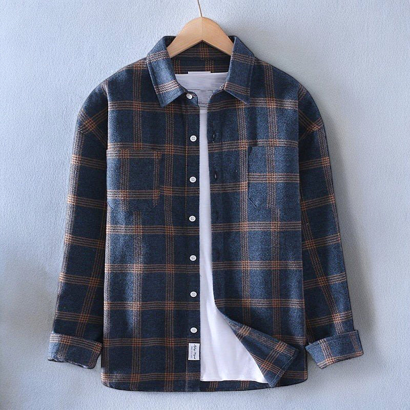 Wolf - Camisa Cómoda