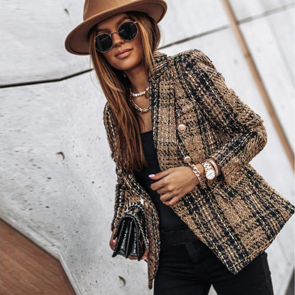 Elysha - Blazer Elegante