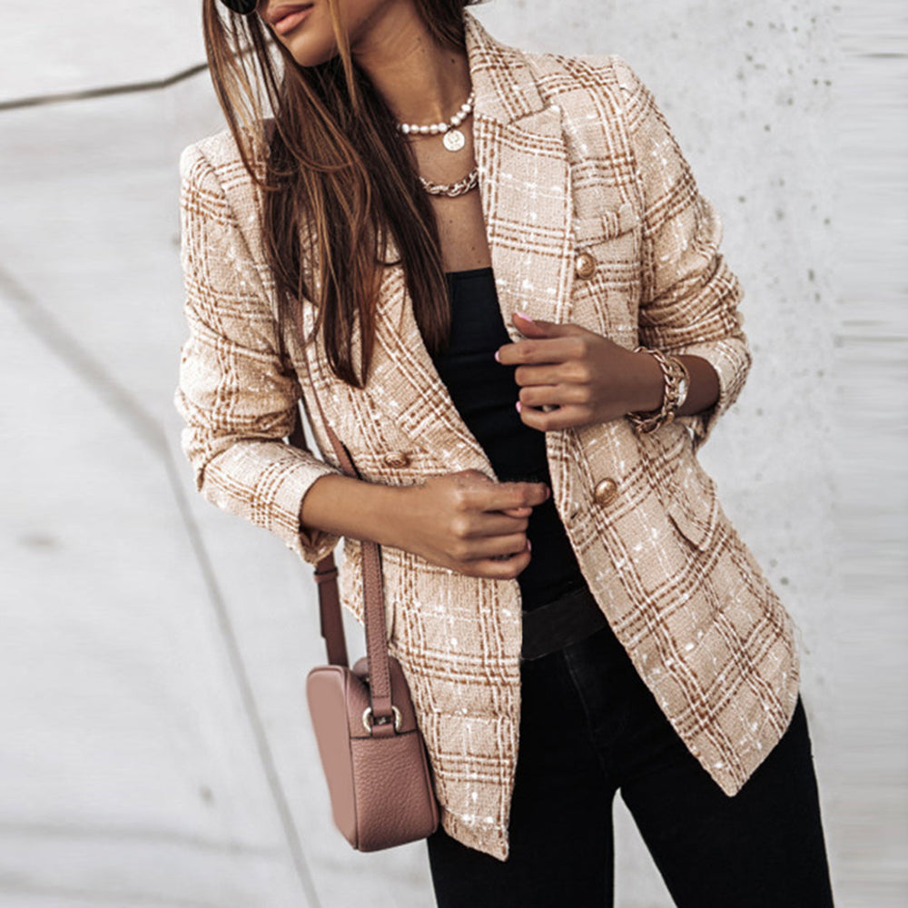 Elysha - Blazer Elegante
