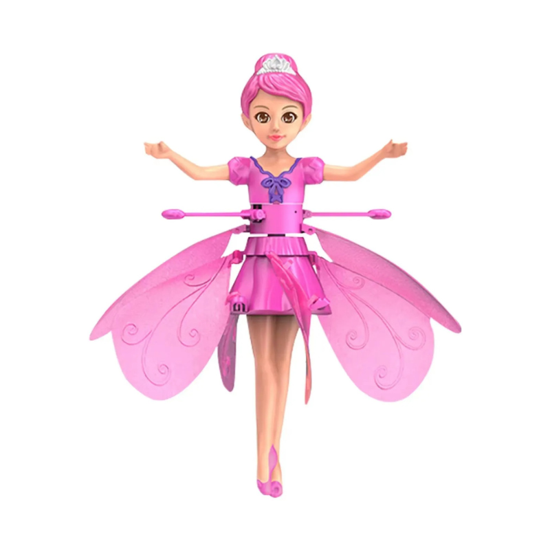 MagicFairy - Hada Voladora Mágica con Control Manual