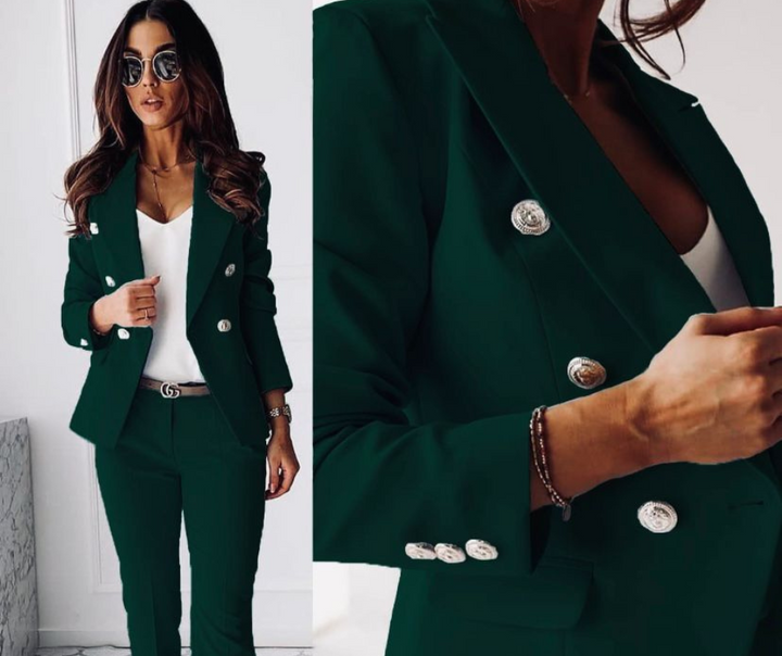 Lissa - Elegante Conjunto De Dos Piezas