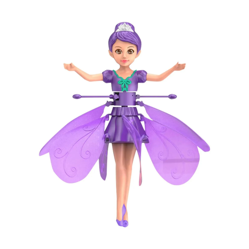 MagicFairy - Hada Voladora Mágica con Control Manual
