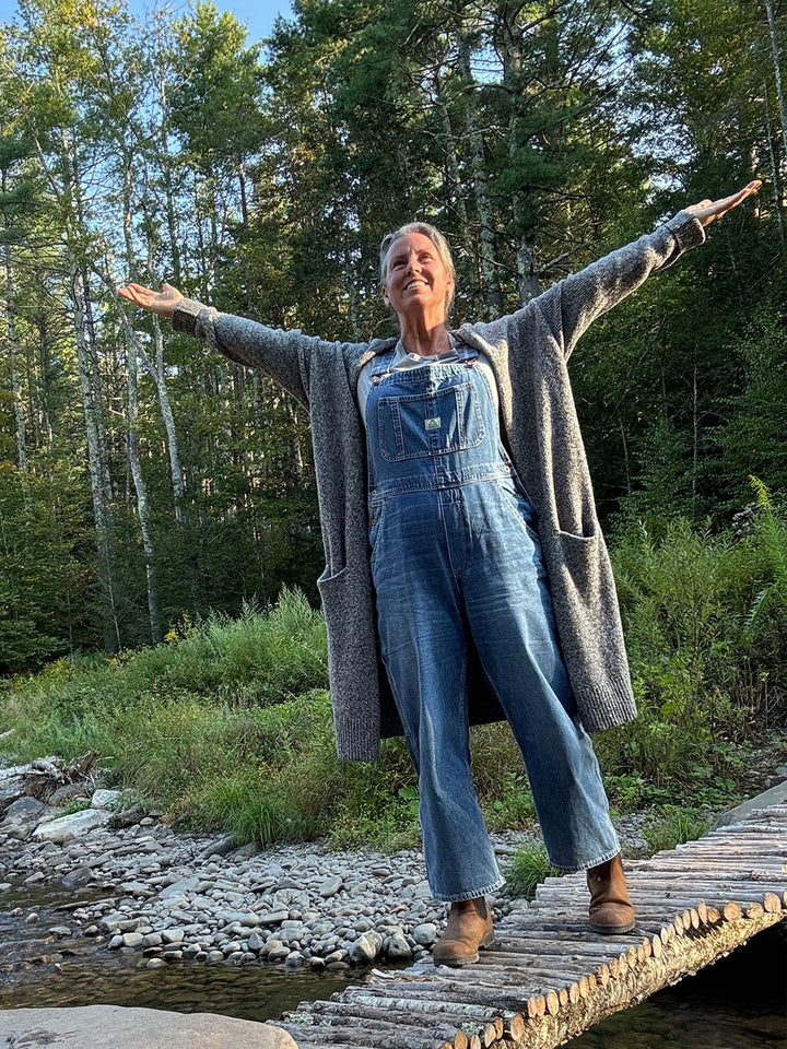 Jonelle - Peto Vaquero de Denim