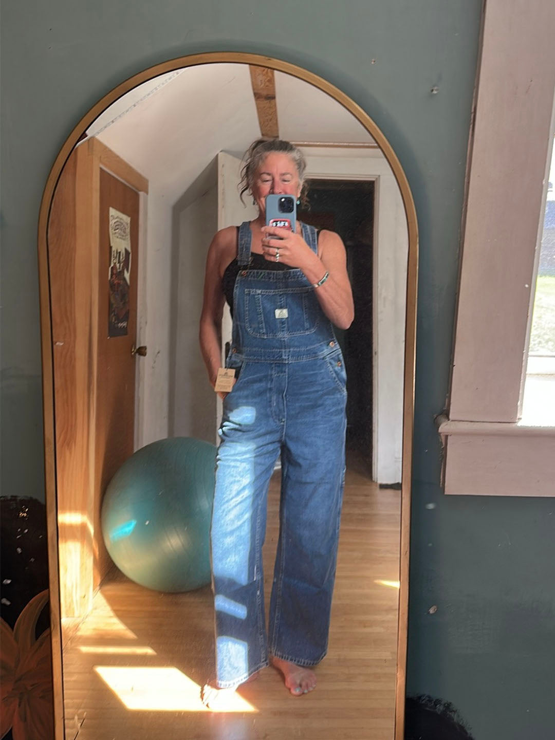 Jonelle - Peto Vaquero de Denim