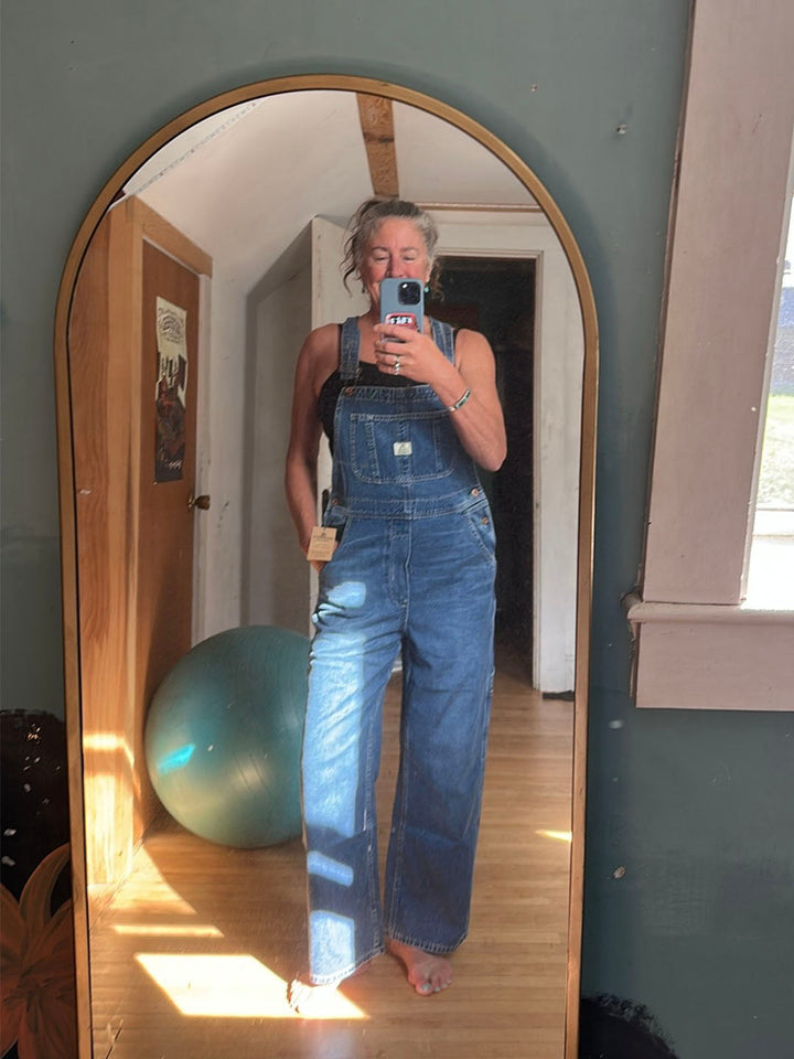 Jonelle - Peto Vaquero de Denim