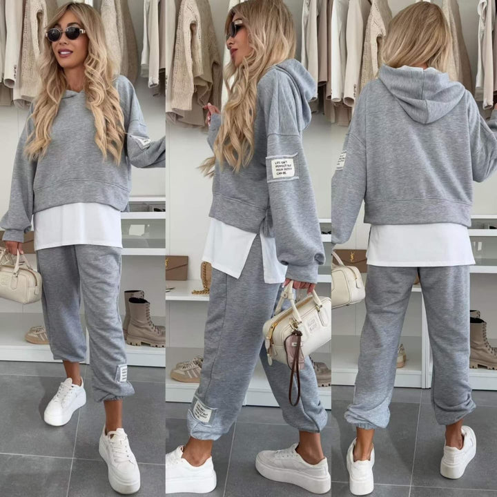 Bronie - Con Capucha Oversize y Pantalones Jogger